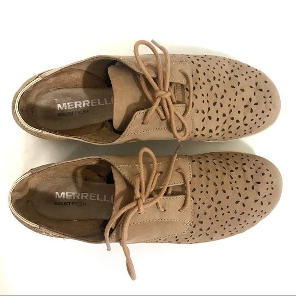 NWOT Merrell Mimix Maze Brown Sugar Performance Footwear - Picture 6 of 10